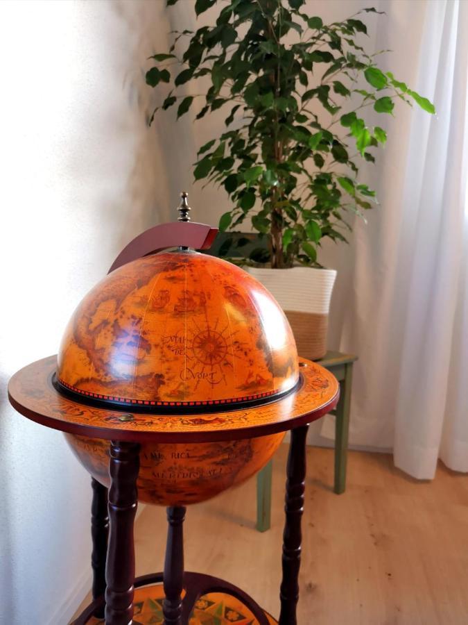 Moderne Ferienwohnungen mit Designbad Petting Exterior foto
